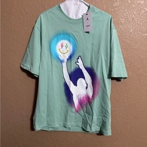 Air Jordan x J Balvin Tee (sz. M)